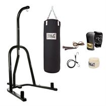 Full Heavy Bag Set w/ Stand